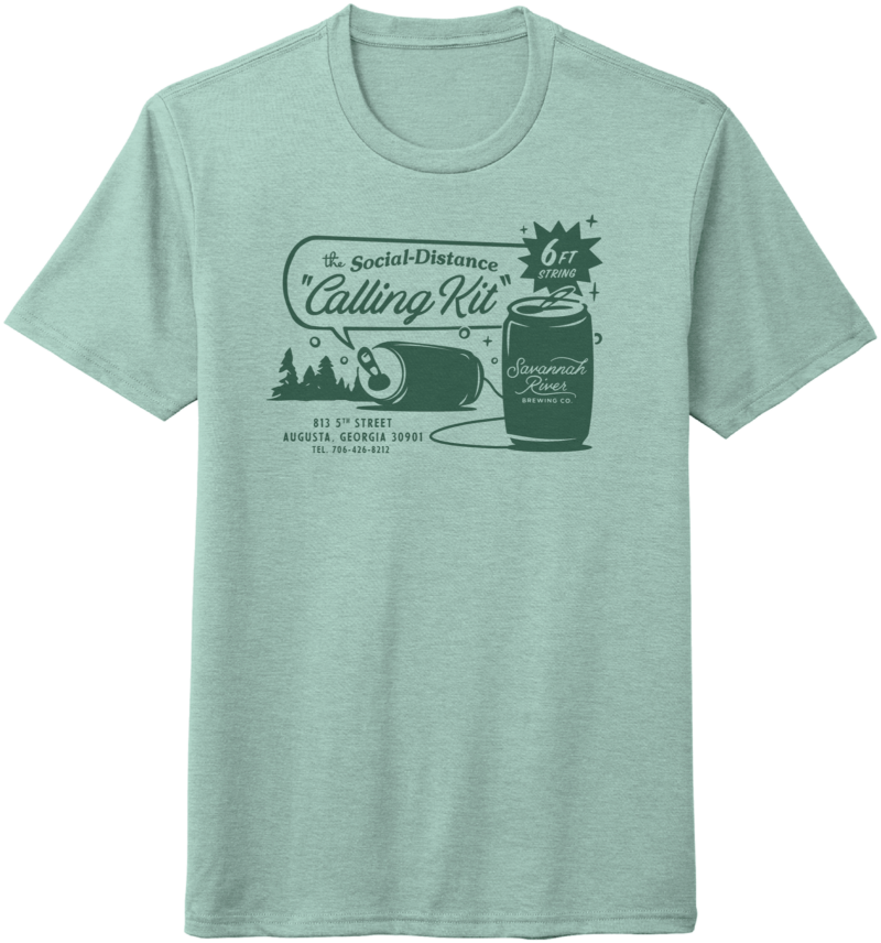 Savannah River Brewing Co. Shirt