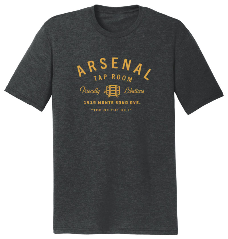 Arsenal Tap Room Shirt