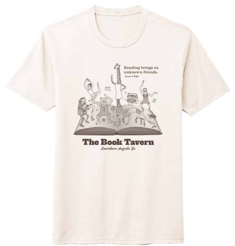 Book Tavern Shirt