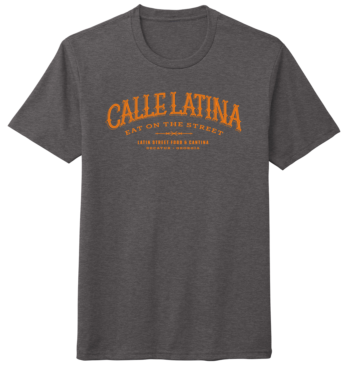 Calle Latina - We Give a Shirt