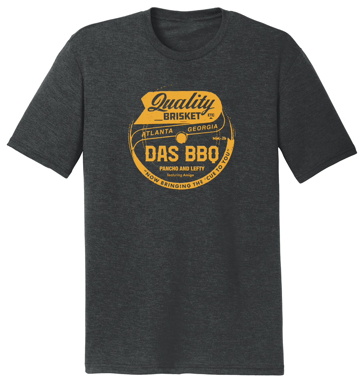 DAS BBQ - We Give a Shirt