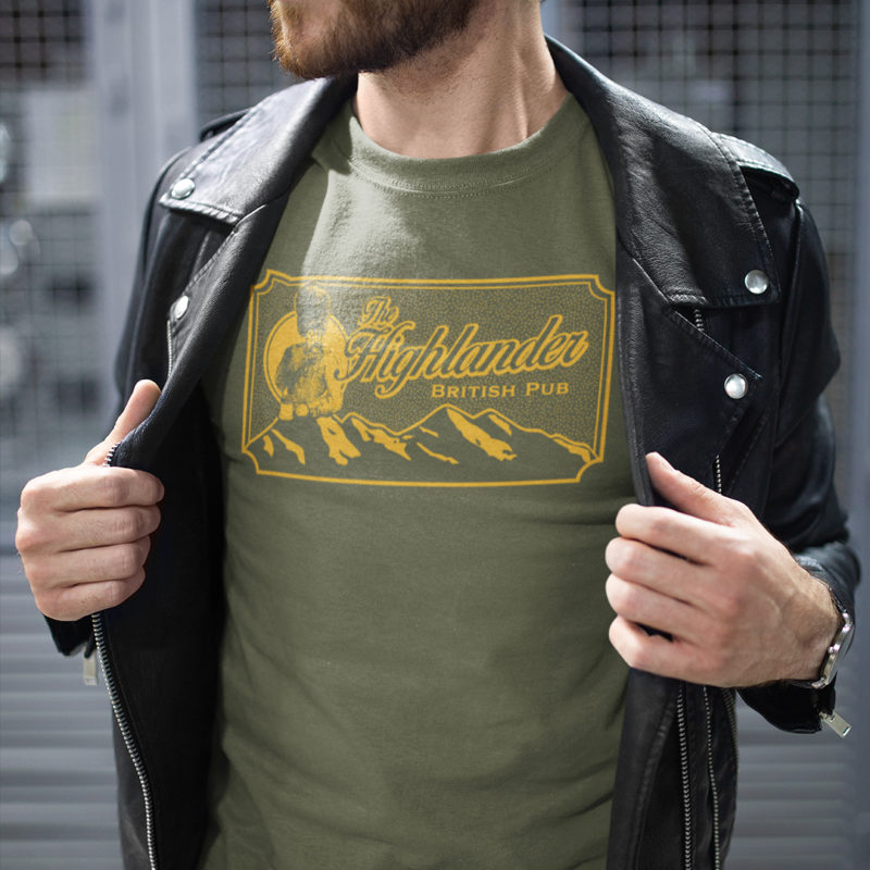 The Highlander Shirt