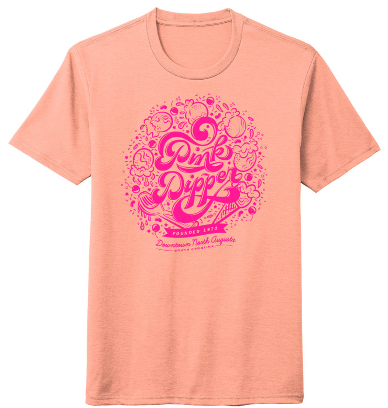 The Pink Dipper Shirt