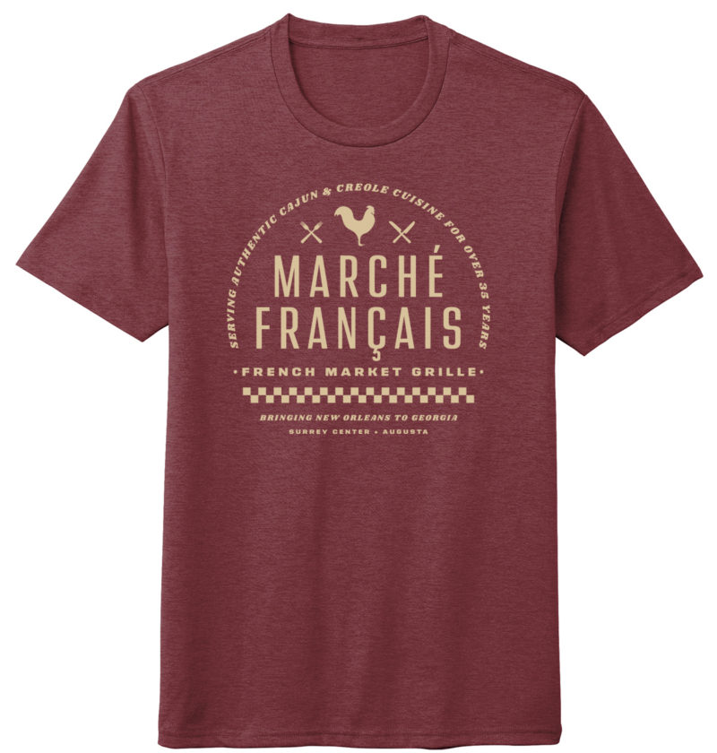 French Market Grille Shirt