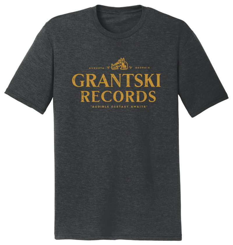 Grantski Records Shirt