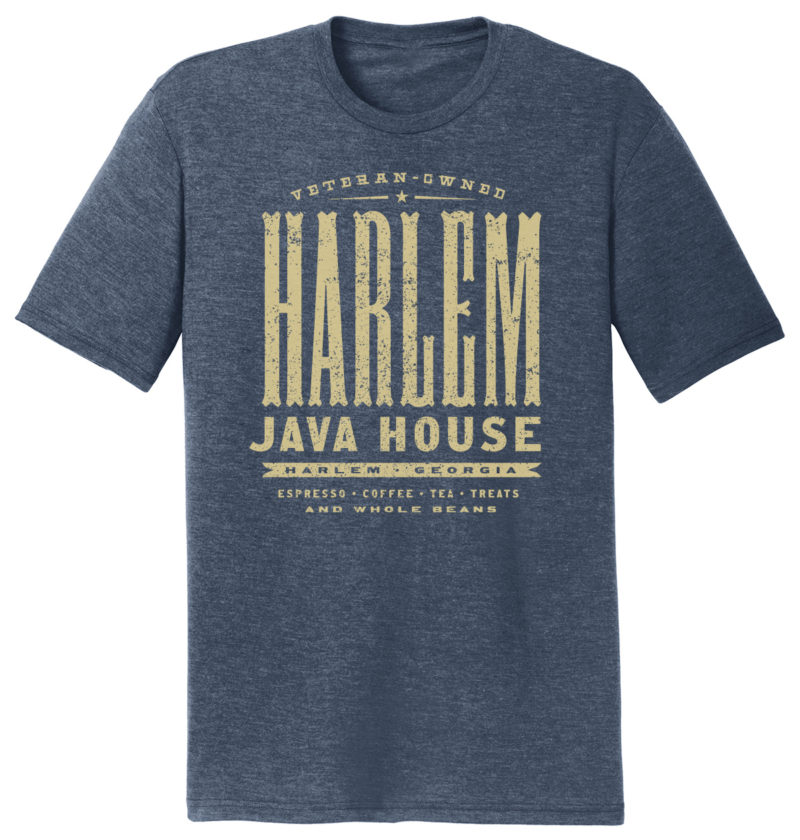 Harlem Java House Shirt