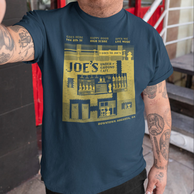 Joe's Underground Shirt