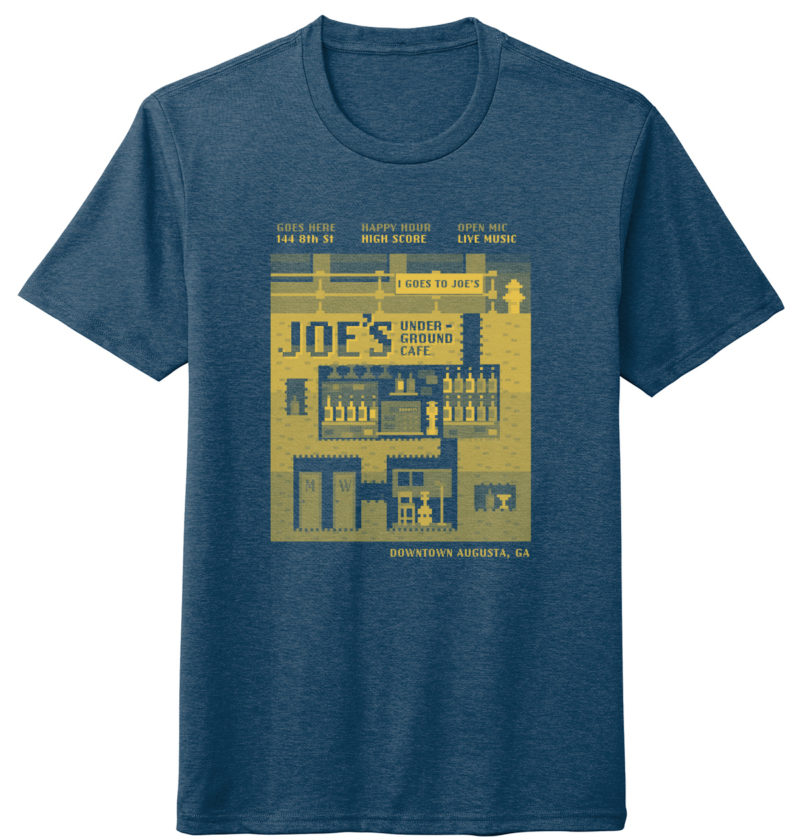 Joe's Underground Shirt