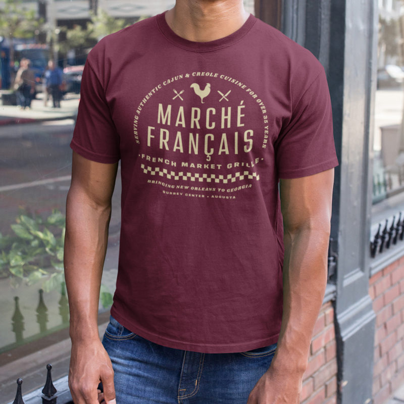 French Market Grille Shirt
