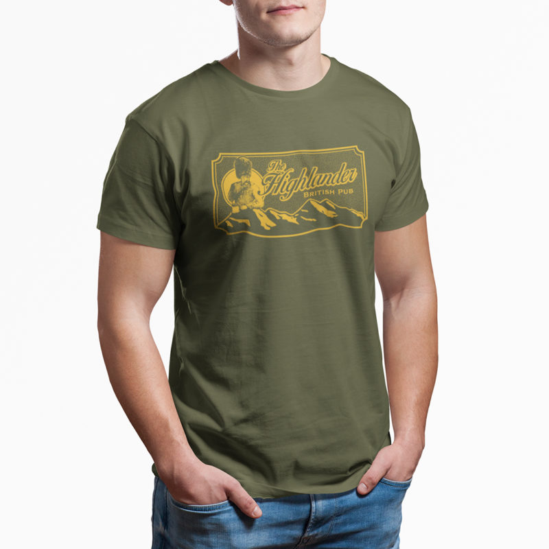 The Highlander Shirt