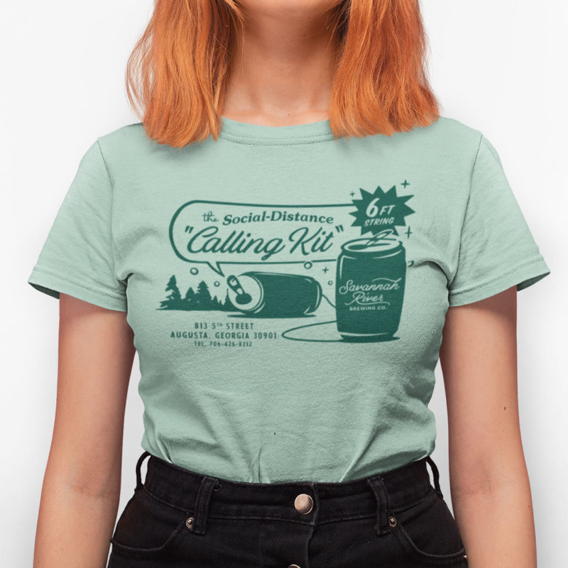 Savannah River Brewing Co Shirt