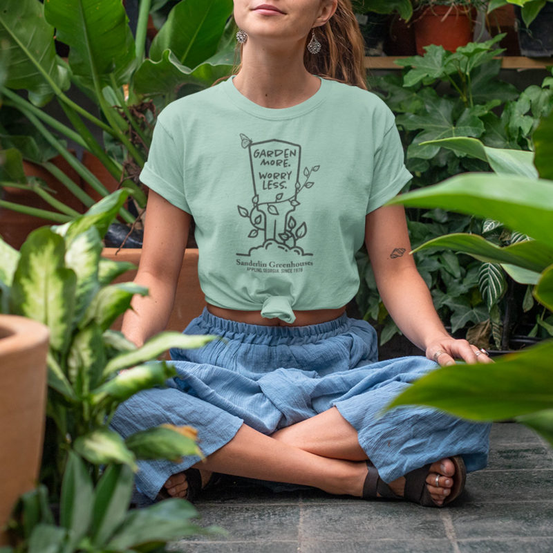 Sanderlin Greenhouses Shirt