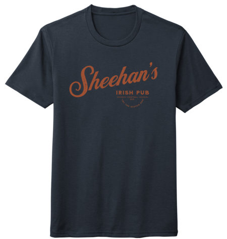 Sheehan's Irish Pub Shirt