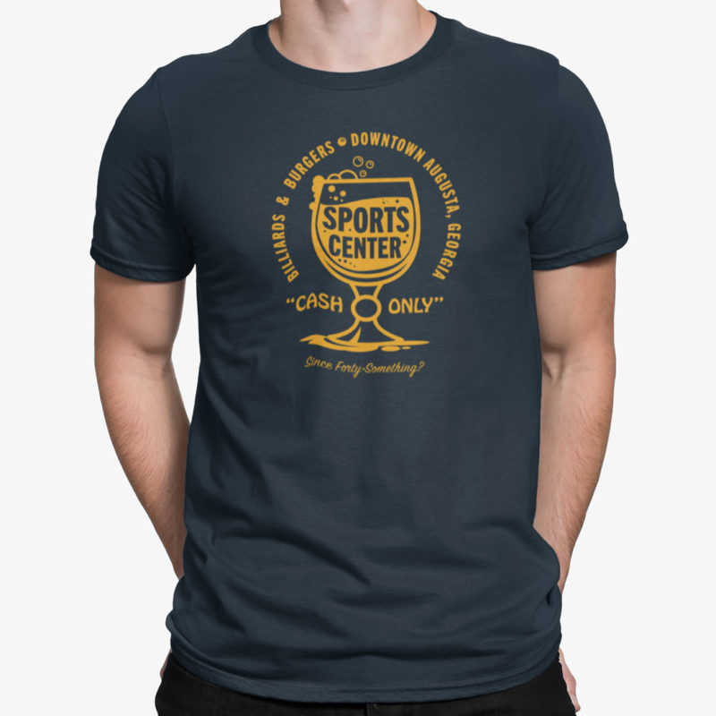 Sports Center Shirt