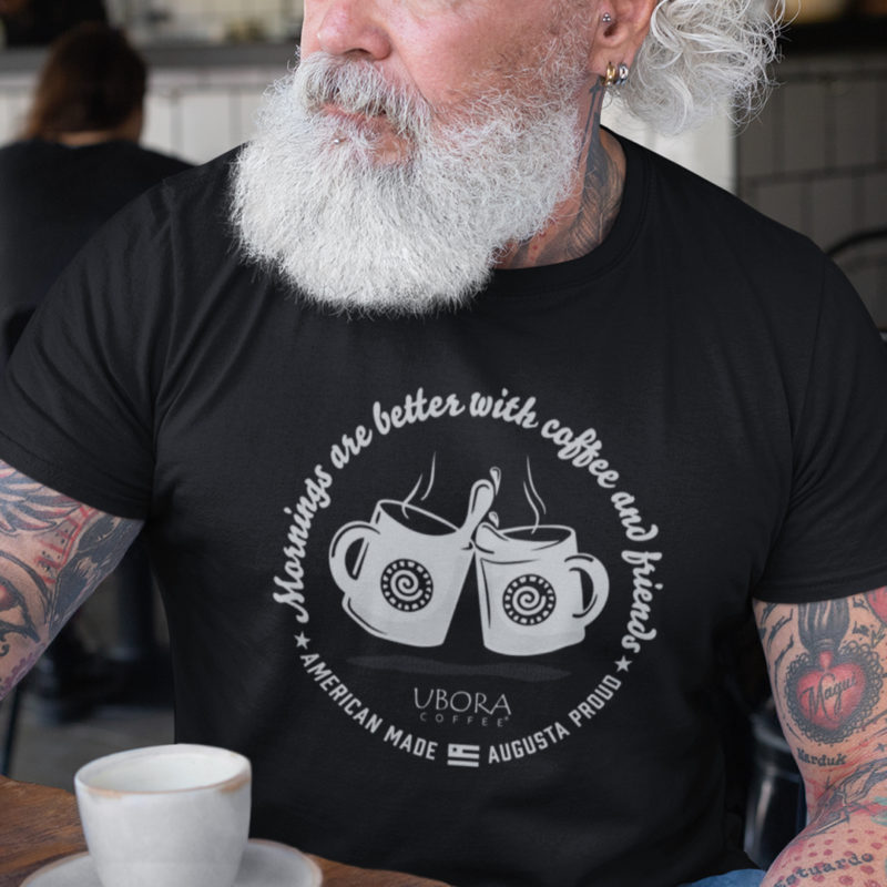 Ubora Coffee Roasters Shirt