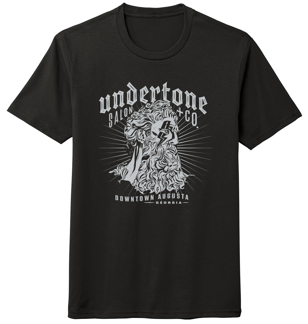 Undertone Salon & Co - We Give a Shirt