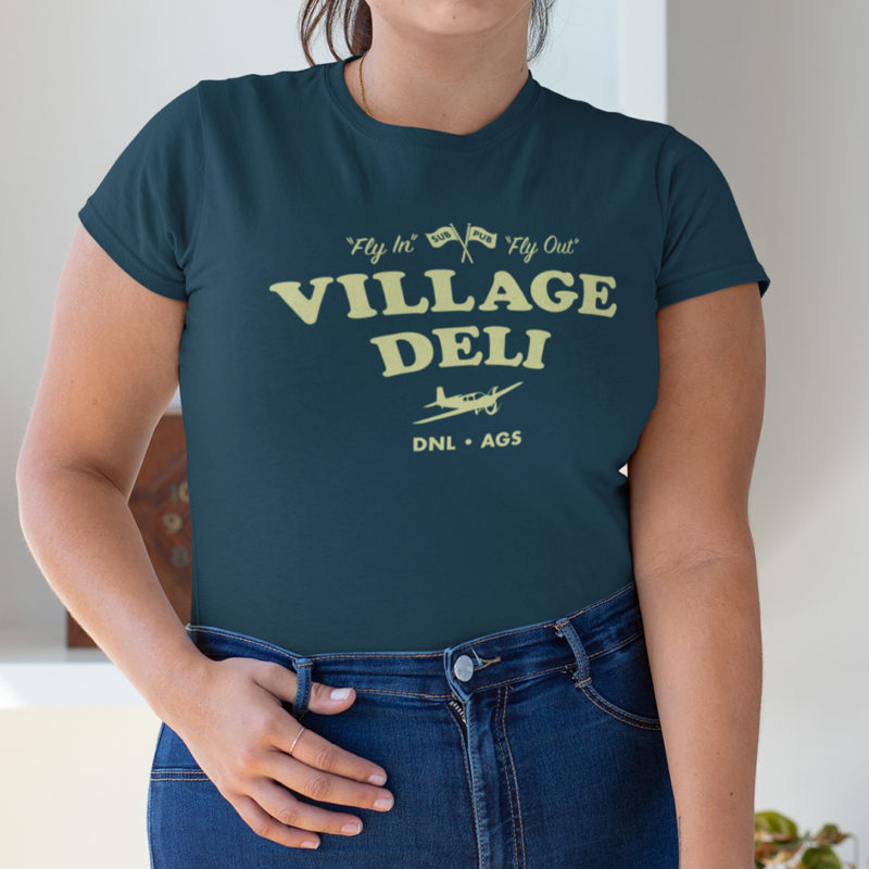 Village Deli Shirt