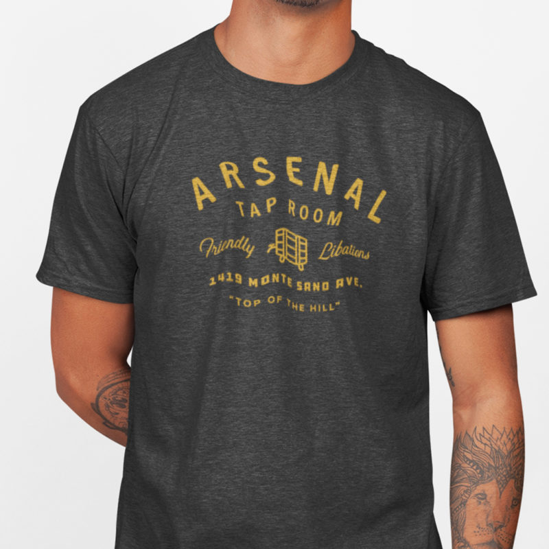 Arsenal Tap Room