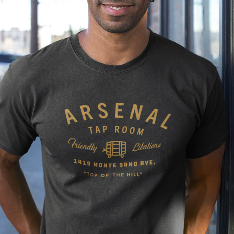 Arsenal Tap Room