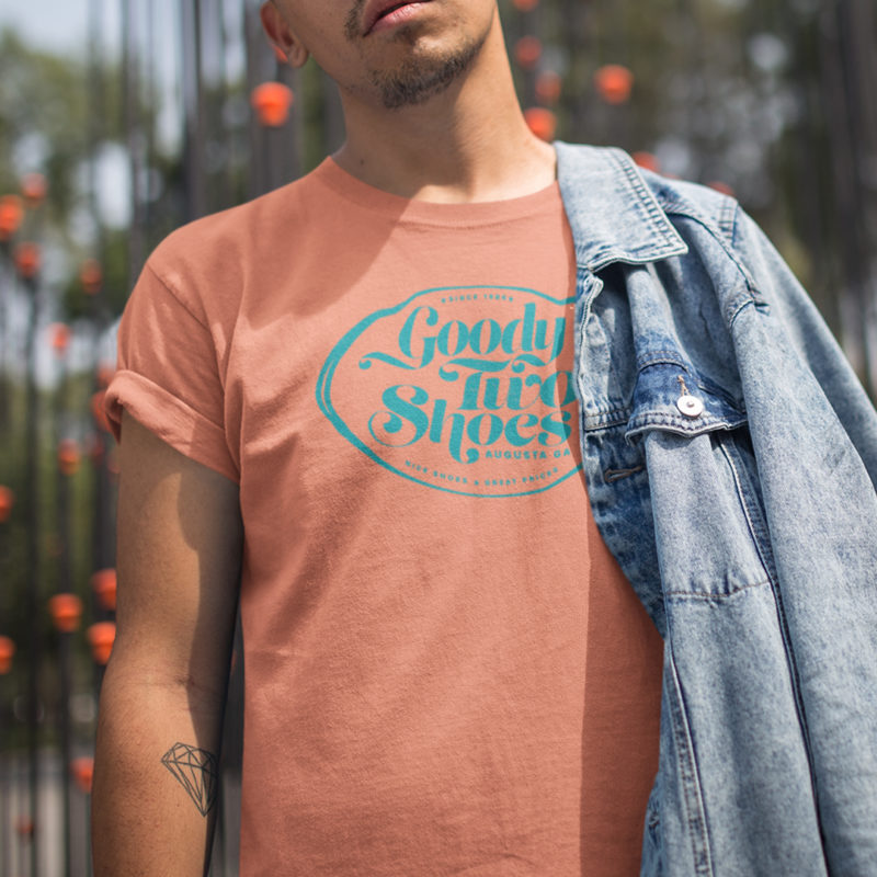 Goody Two Shoes Shirt