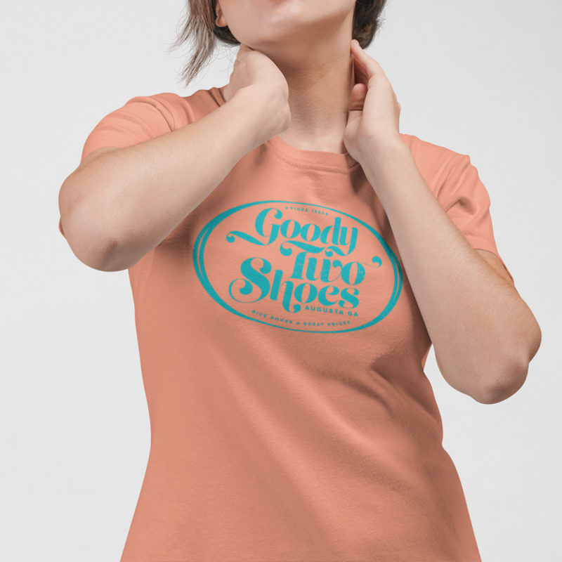 Goody Two Shoes Shirt