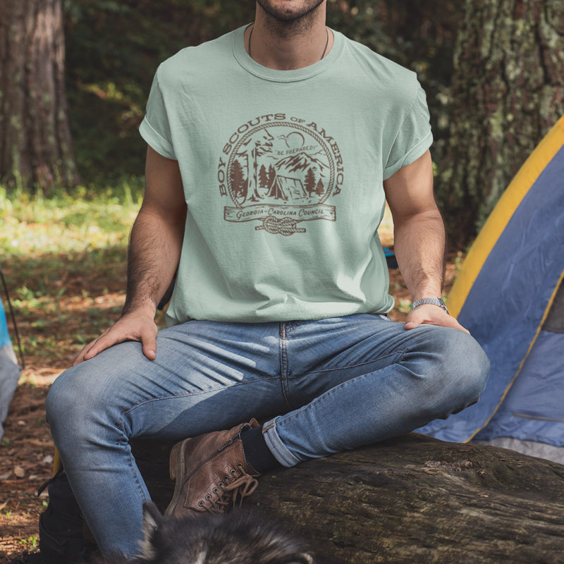 Georgia-Carolina Council, Boy Scouts of America Shirt