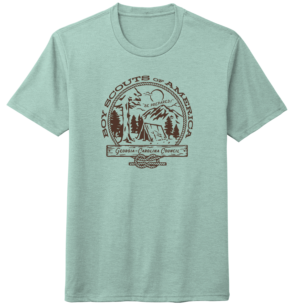 Georgia-Carolina Council, Boy Scouts of America - We Give a Shirt