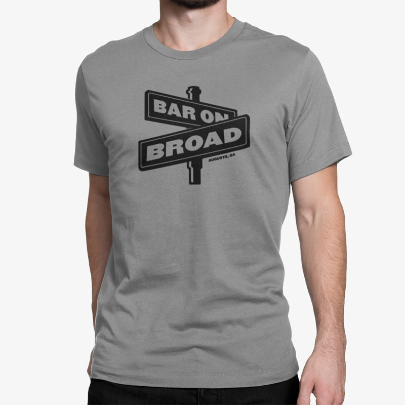Bar on Broad Shirt
