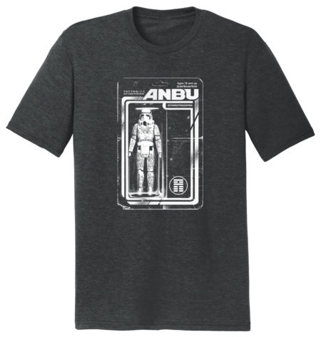 ANBU Art Collective Shirt