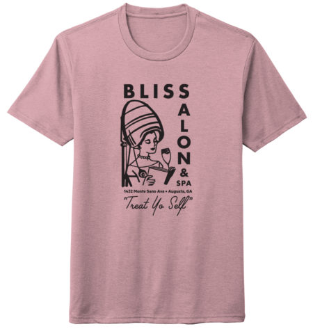 Bliss Salon Shirt