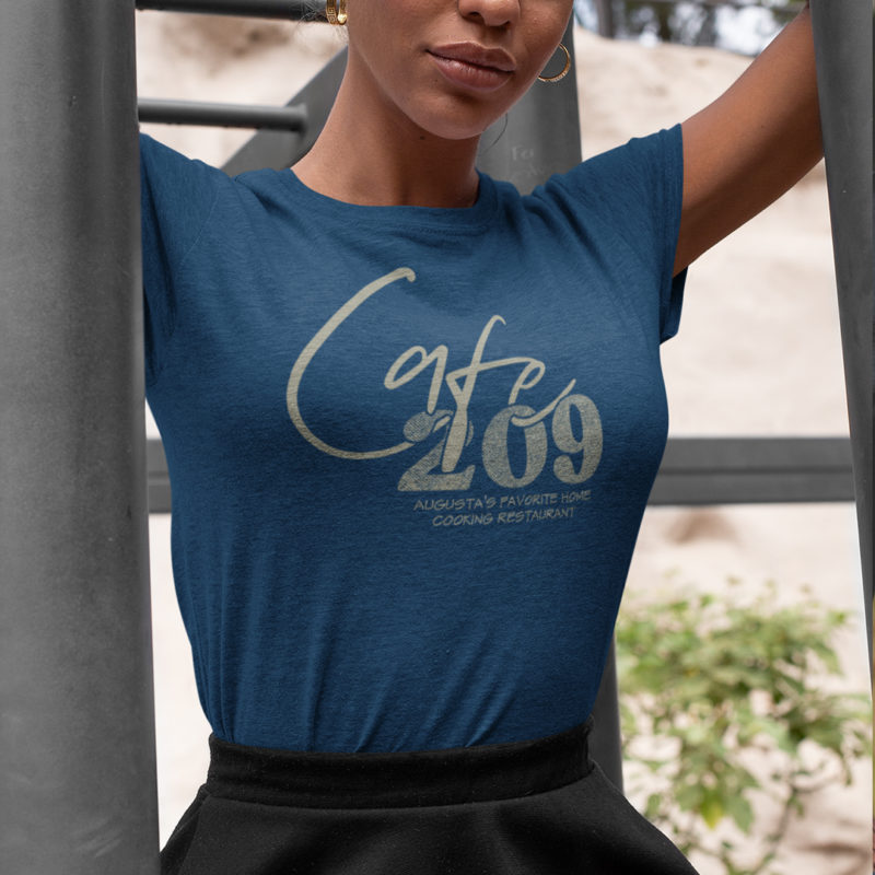 Cafe 209 Shirt