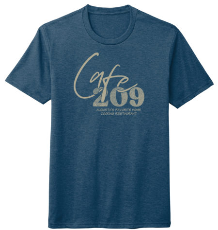 Cafe 209 Shirt