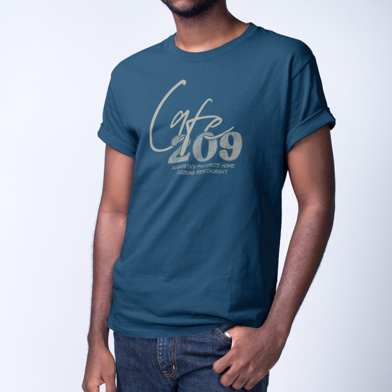 Cafe 209 Shirt