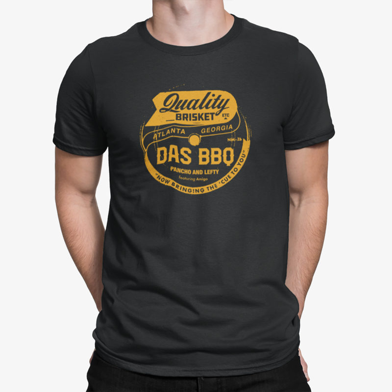 Das BBQ Shirt