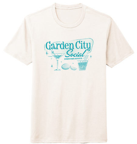 Garden City Social Shirt