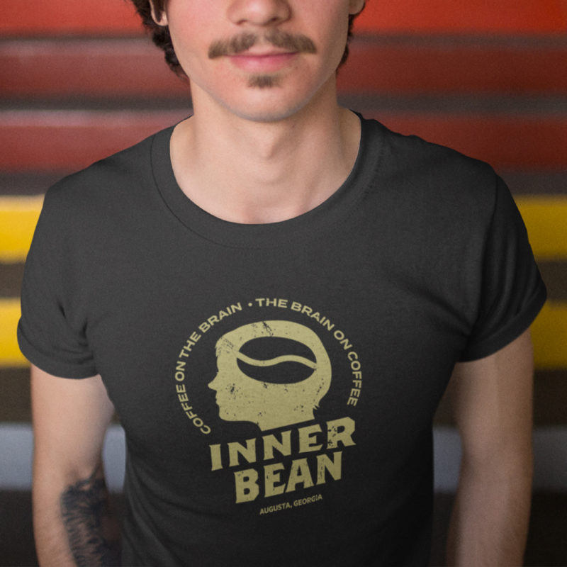 Inner Bean Cafe Shirt