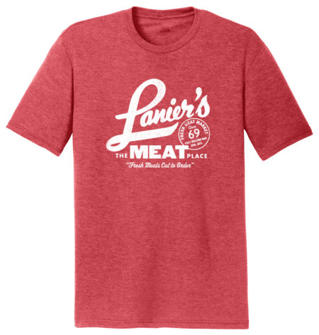 Lanier's Fresh Meat Market Shirt