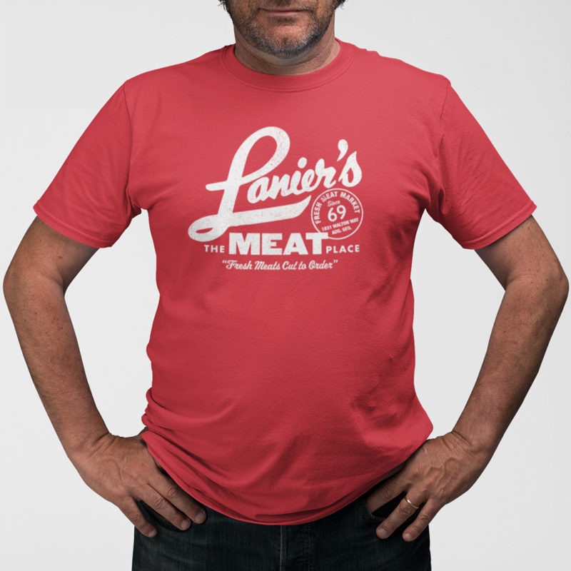 Lanier's Fresh Meat Market Shirt