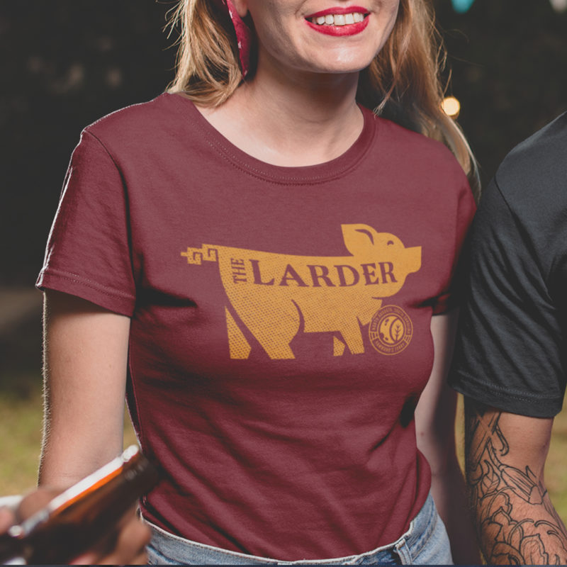 The Larder Shirt