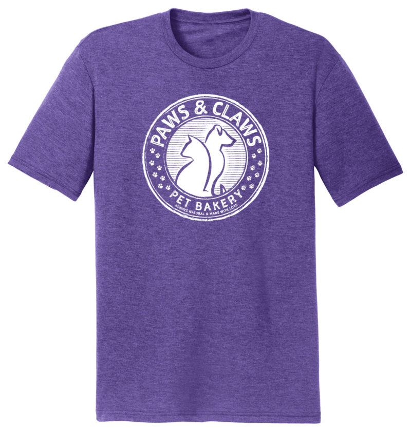 Paws & Claws Bakery Shirt