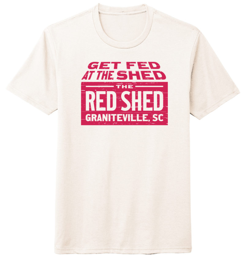 Red Shed Diner Shirt