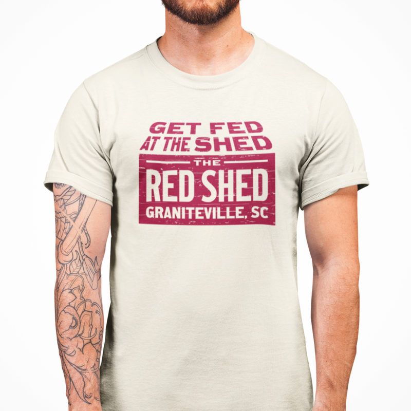 Red Shed Diner Shirt