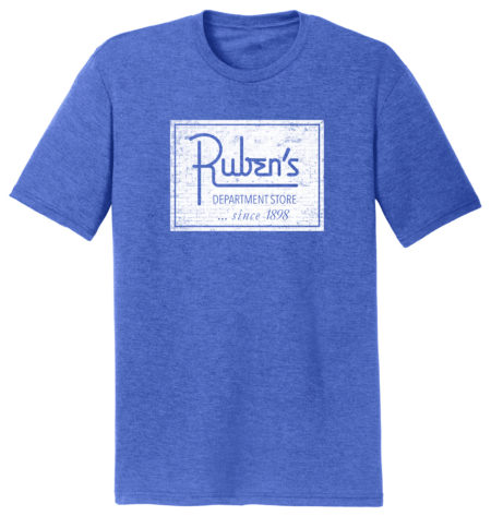 Ruben's Shirt