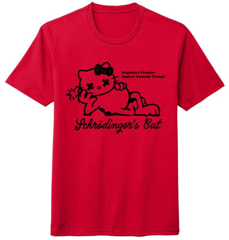 Schrodingers Cat Shirt