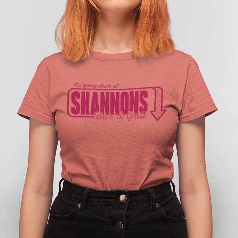 Shannon's Bar & Grill Shirt