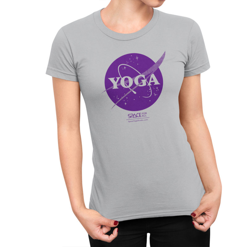 SPACE Yoga Shirt