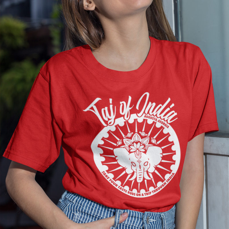 Taj of India Shirt