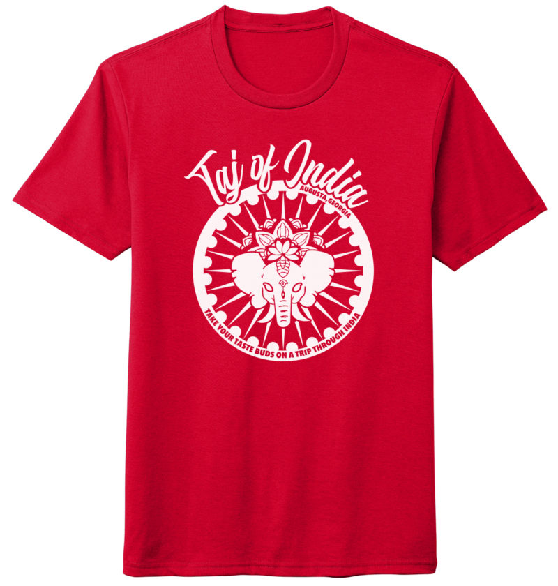 Taj of India Shirt