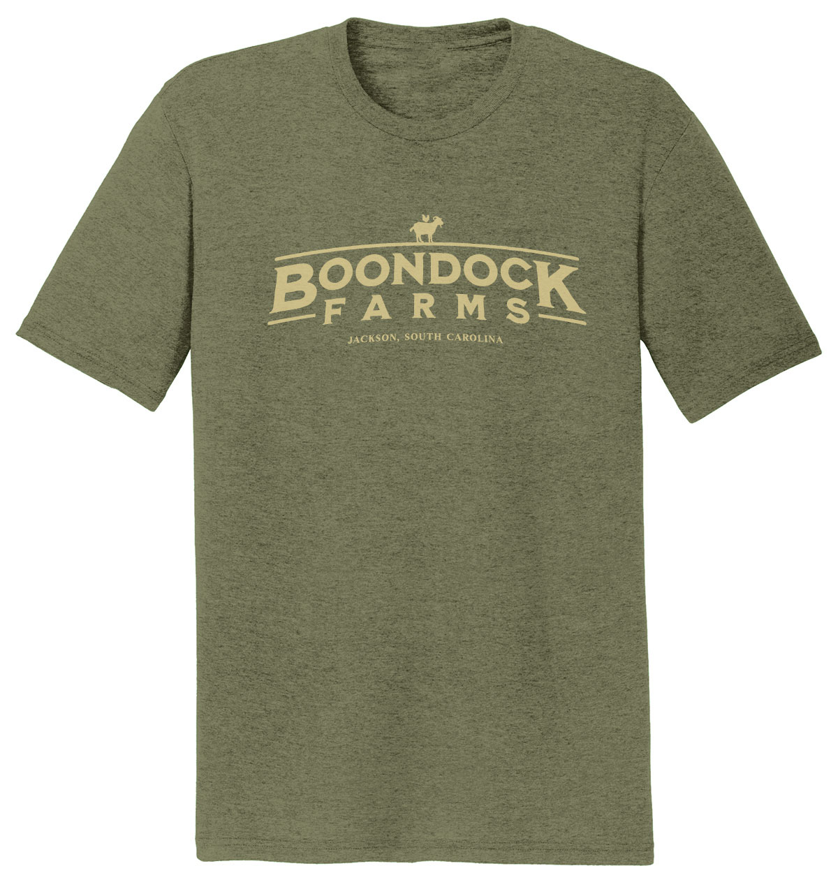 Boondock Farms - We Give a Shirt