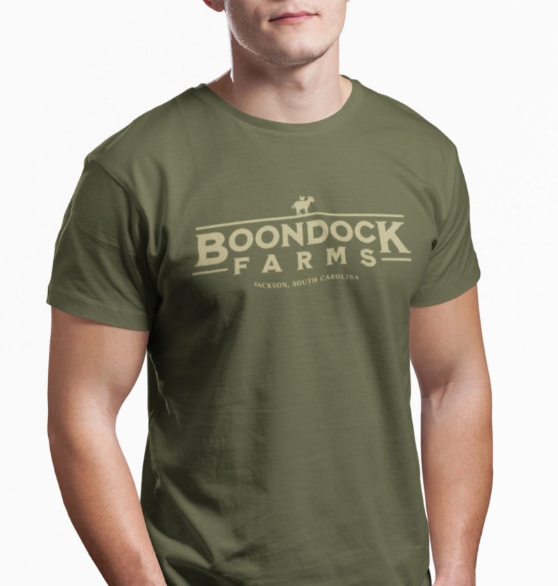 Boondock Farms Shirt